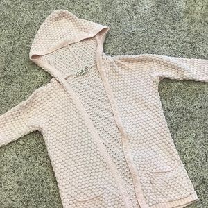 Pink Republic, Blush Pink Cardigan